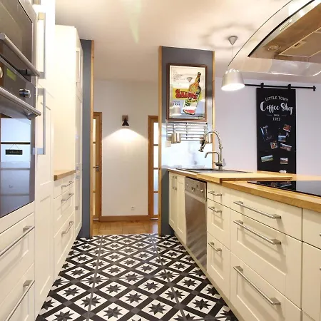 Splendide T3 à La Bourboule, Proche Parc Fenestre Et Thermes - Fr-1-608-239 Appartement *