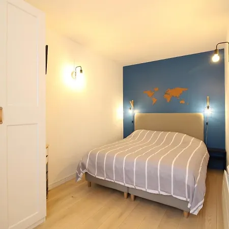 Splendide T3 à La Bourboule, Proche Parc Fenestre Et Thermes - Fr-1-608-239 Appartement