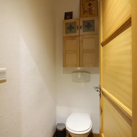 Splendide T3 à La Bourboule, Proche Parc Fenestre Et Thermes - Fr-1-608-239 Appartement La Bourboule