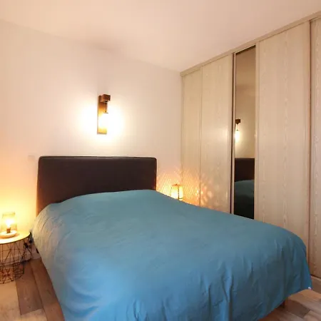 Appartement Splendide T3 à La Bourboule, Proche Parc Fenestre Et Thermes - Fr-1-608-239