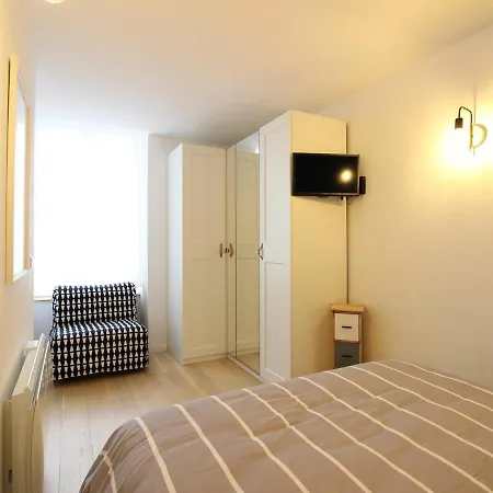 Appartement Splendide T3 à La Bourboule, Proche Parc Fenestre Et Thermes - Fr-1-608-239